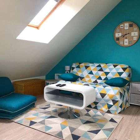 Le Nid Perche Apartment Brou Bagian luar foto
