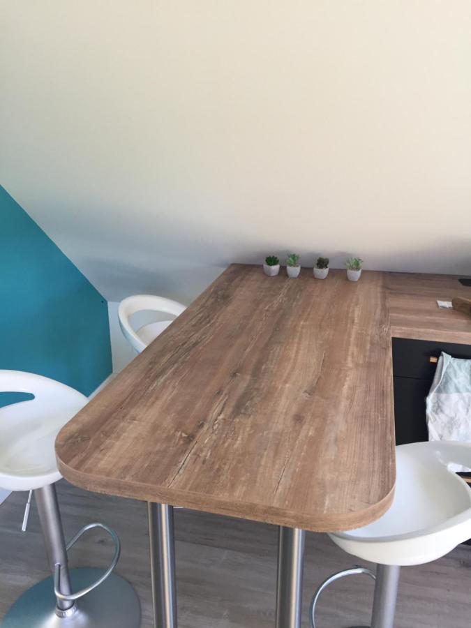 Le Nid Perche Apartment Brou Bagian luar foto